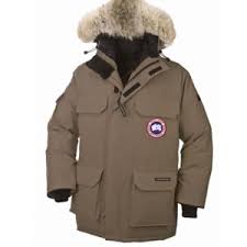 canada goose coat