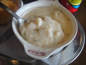 tims soup