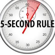 5-second-rule